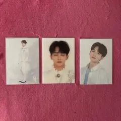 ジョンハン トレカ JEONGHAN コンサートグッズ