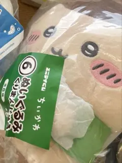 ちいかわくじ　ぬいぐるみのサムネイル