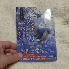 中古本　久遠の禁域 : 神奈備物語