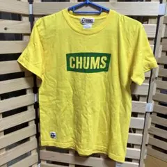 ★CHUMS　グリーンアローキッズクラブTシャツ　S★