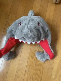 USJ サメの被り物