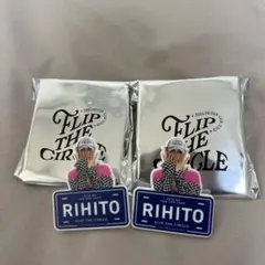 INI FLIP THE CIRCLE ネームプレート 池﨑理人