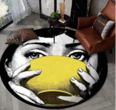 【期間限定値下げ中】FORNASETTI　ラグ　フォルナセッティ