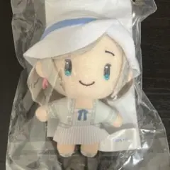 ラブライブ 蓮ノ空 セガラッキーくじ B賞 マスコット ぬいぐるみ セラス 私服