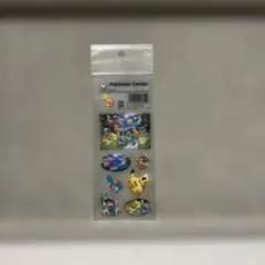 ⭐︎2005年当時モノ❗️⭐︎ポケモンセンター公式シールセット