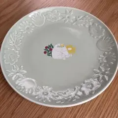 【新品未使用】　MOOMIN×studioCLIP プレート皿　ムーミンのサムネイル