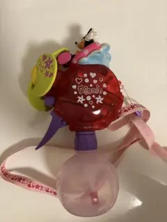 ディズニー　ミニー　ファンディーファン　水鉄砲
