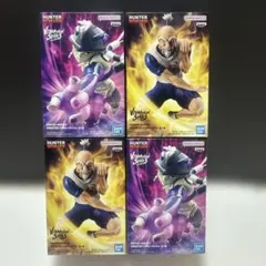 HUNTER×HUNTER　VIBRATIONSTARS　ネテロ　メルエム