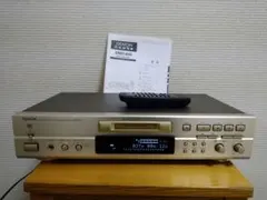 【ジャンク】DENON DMD-800 リモコン付 Yahoo!オークション -「denon dmd-800」の落札相場・落札価格