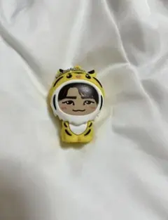 陣　着ぐるみキーホルダー　トラ