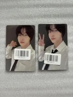 RIIZE KMS ウォンビン