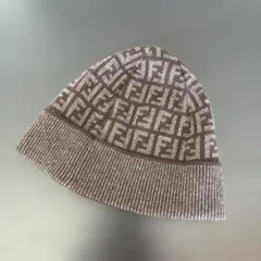 FENDI ニット ビーニー