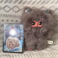 新作 Baby three ベイビースリー 大人気✩ドラゴン グレー