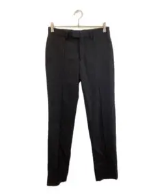 ディオール Dior パンツ スラックス テーパード ロング イタリア製 44 DIOR HOMME - Dior Homme ディオールオム スラックス 44(S位) カーキ