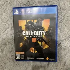 Call of Duty: Black Ops 4 PS4