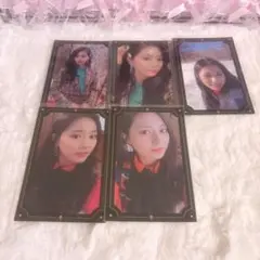 TWICE ツウィ tzuyu the year of yes トレカ セット