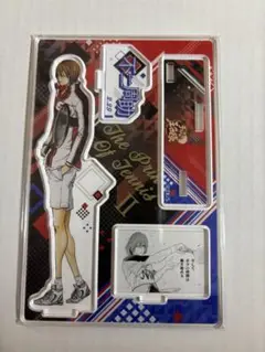 【匿名発送】不二周助 名場面ジオラマフィギュア 新テニスの王子様