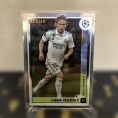 モドリッチ TOPPS MERLIN 22-23