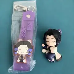 鬼滅の刃 胡蝶しのぶ ねむらせ隊2　ぽこっとちゃーむ