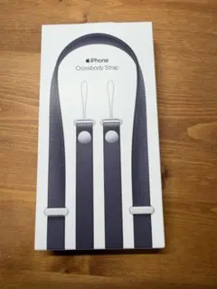 クロスボディストラップ