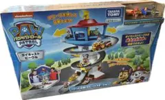新品未使用 PAW PATROL ダイキャストビークル ※箱に傷穴多少あります！