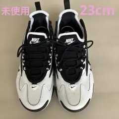 Nike Zoom 2000 ホワイト/ブラック M