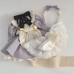 MELODY.C様製 Candy Maid MDD パープル