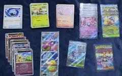 ポケモンカード MEGAドリームex 1box