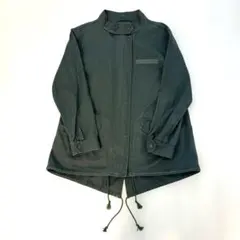 SLOBE IENA ダークグリーン ミリタリージャケット