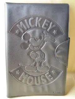 ミッキー カードケース 黒 第一生命保険/名刺入れ ディズニー ノベルティ非売品
