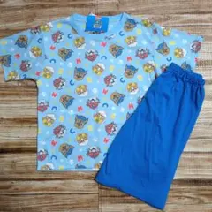 新品 未使用 パウパトロール 半袖 パジャマ 上下 男の子 120