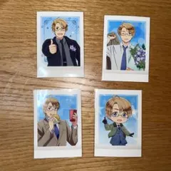 ヘタリア ぱしゃこれ アメリカ