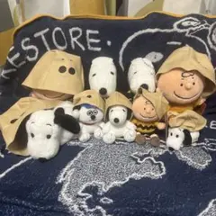 スヌーピータウン ぬいぐるみ ハロウィン 詰め合わせ スヌーピータウン ぬいぐるみ ハロウィン 詰め合わせ - メルカリ