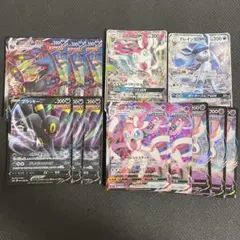 ポケカブイズまとめ売り/引退品