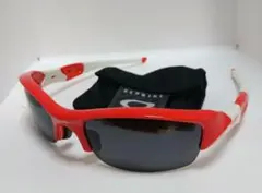 OAKLEY FLAK JACKET 偏光レンズ　オレンジ