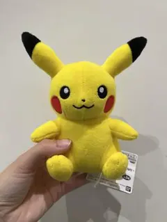 ポケモン ピカチュウ ぬいぐるみ