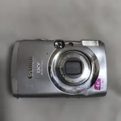 Canon IXY 600F パープル デジカメ ジャンク 通電OK - メルカリ