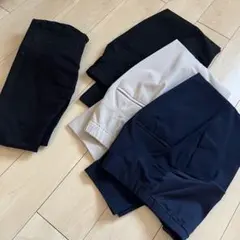 UNIQLO マタニティパンツまとめ売り