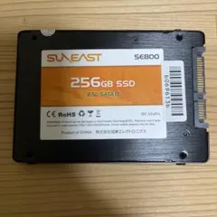 SUNEAST SE800 256GB SSD 2.5インチ SATAのサムネイル