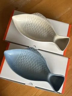 2025年最新】le creuset フィッシュの人気アイテム - メルカリ