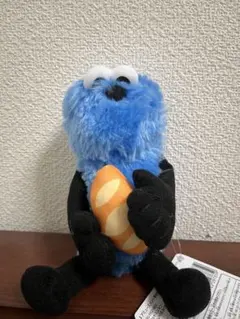 パペットスンスン パンぬいぐるみ フランスパン