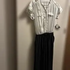 No.63 &by P&D オールインワン　タグ付き未使用　サイズM