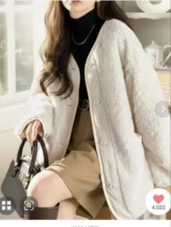 クラシカルエルフ フリースジャケット