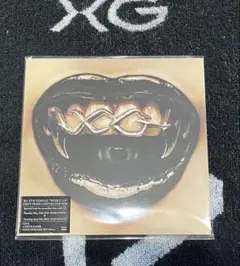 XG　WOKE UP CD 新品