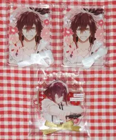 Collar×Malice カラマリ 榎本峰雄 リボンタイ ステラワース