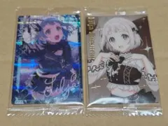 学園アイドルマスター ウエハース3 葛城リーリヤ 2種セット