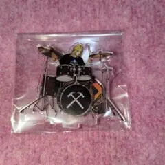 サカモトデイズ　タワレコ　ロックバンド アクリルスタンド　神々廻