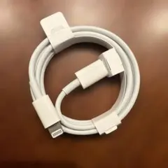 Apple Lightning 充電ケーブル