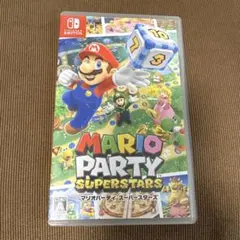 マリオパーティ スーパースターズ