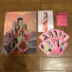 TWICE FANCY アルバム